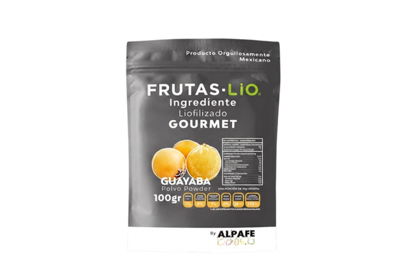 Guayaba Lio en Polvo 100g