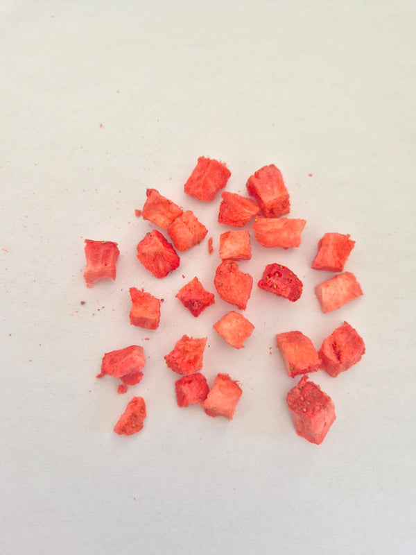 Fresa Lio en Cubos 45g